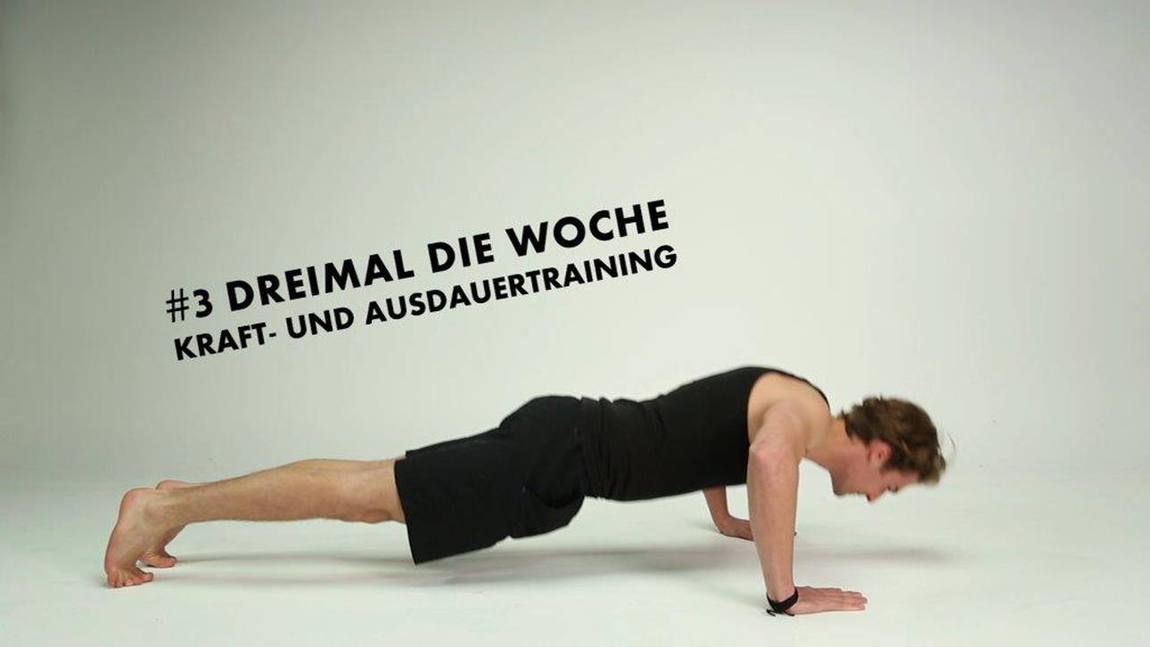 Mit zwölf Tipps zur Traumfigur