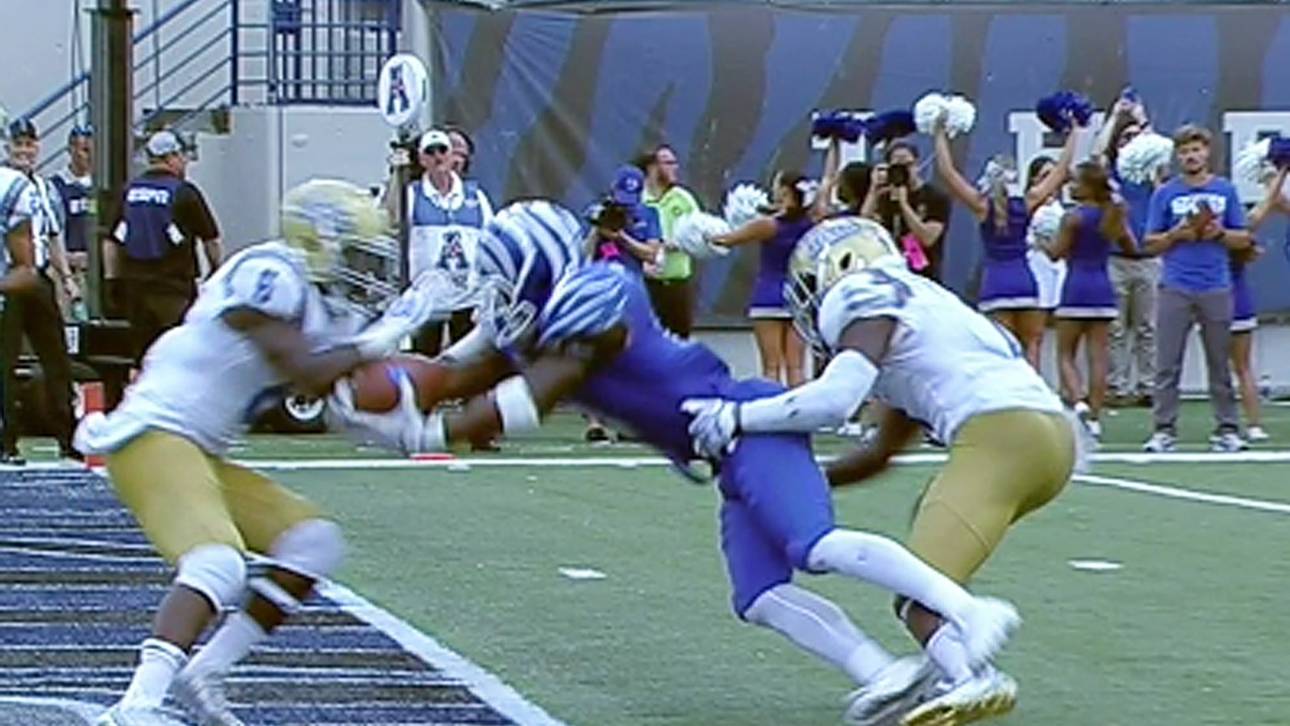 Memphis überrascht gegen UCLA