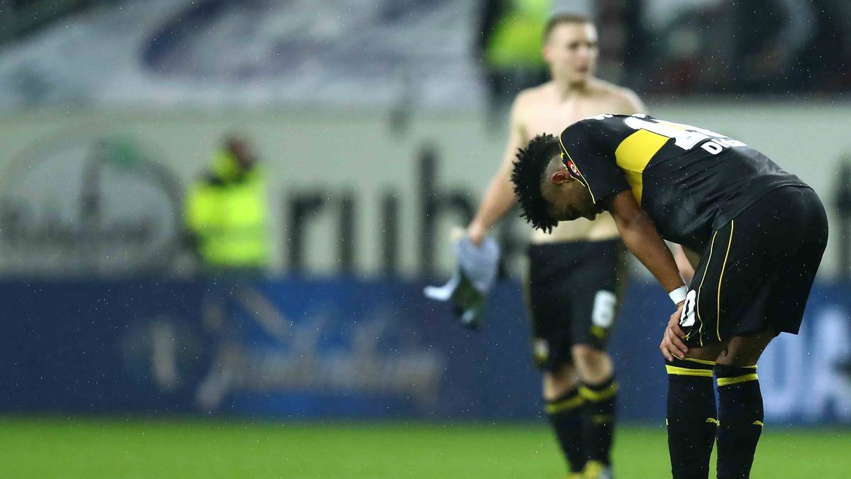 DANIEL DIDAVI: Andauernd verletzt und wenn mal spielfit, dann fast immer enttäuschend. Didavis Rückkehr zum VfB geriet total daneben. Trotzdem will er bleiben und beim Wiederaufstieg mithelfen - angesichts des üppigen Vertrags auch nachvollziehbar. Vermutlich wird er bleiben dürfen