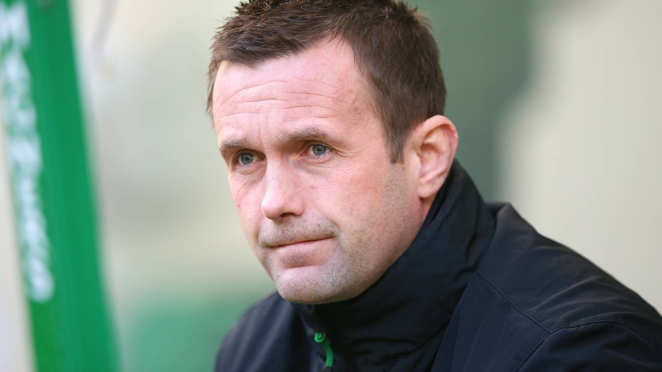 Teammanager Deila verlässt Celtic