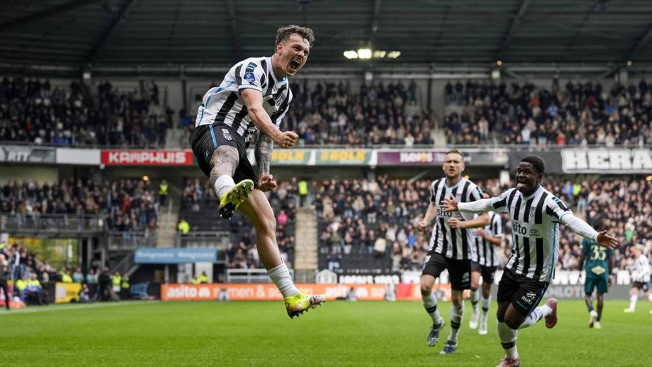 Tabellenletzter schießt acht Tore!