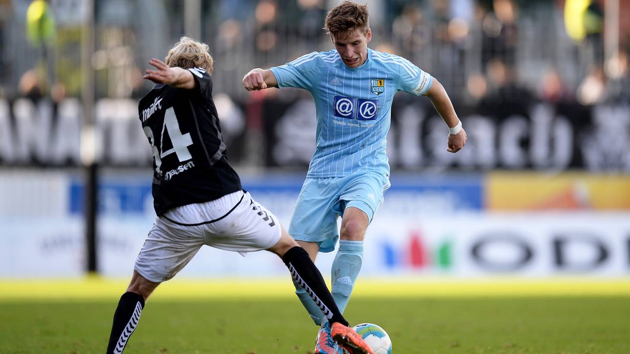 Pusch wechselt nach Regensburg