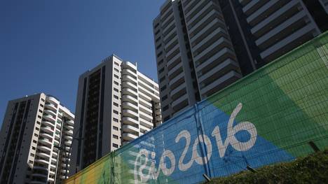 Opening of the Rio 2016 Olympic Village