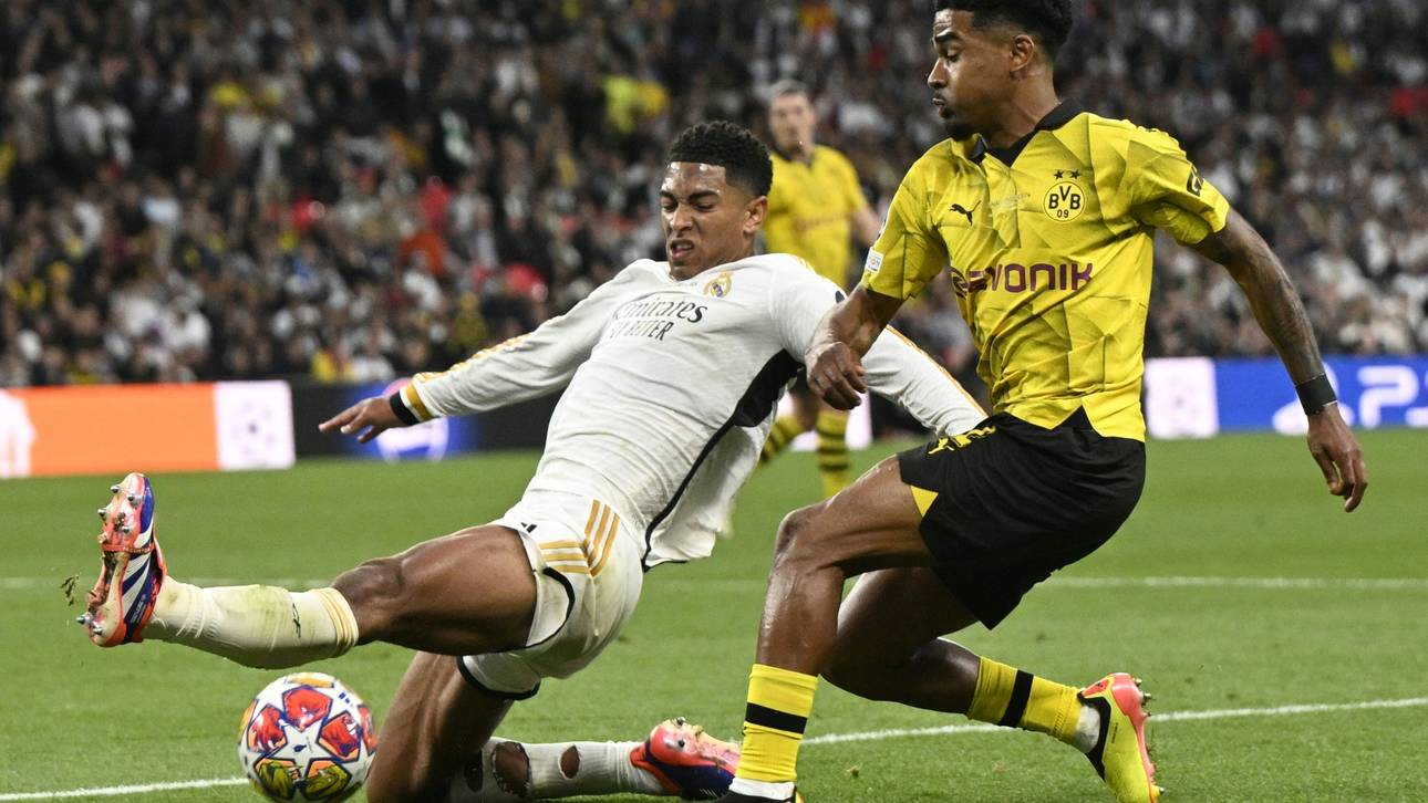 Dortmunder Maatsen rückt ins Oranje-Aufgebot nach