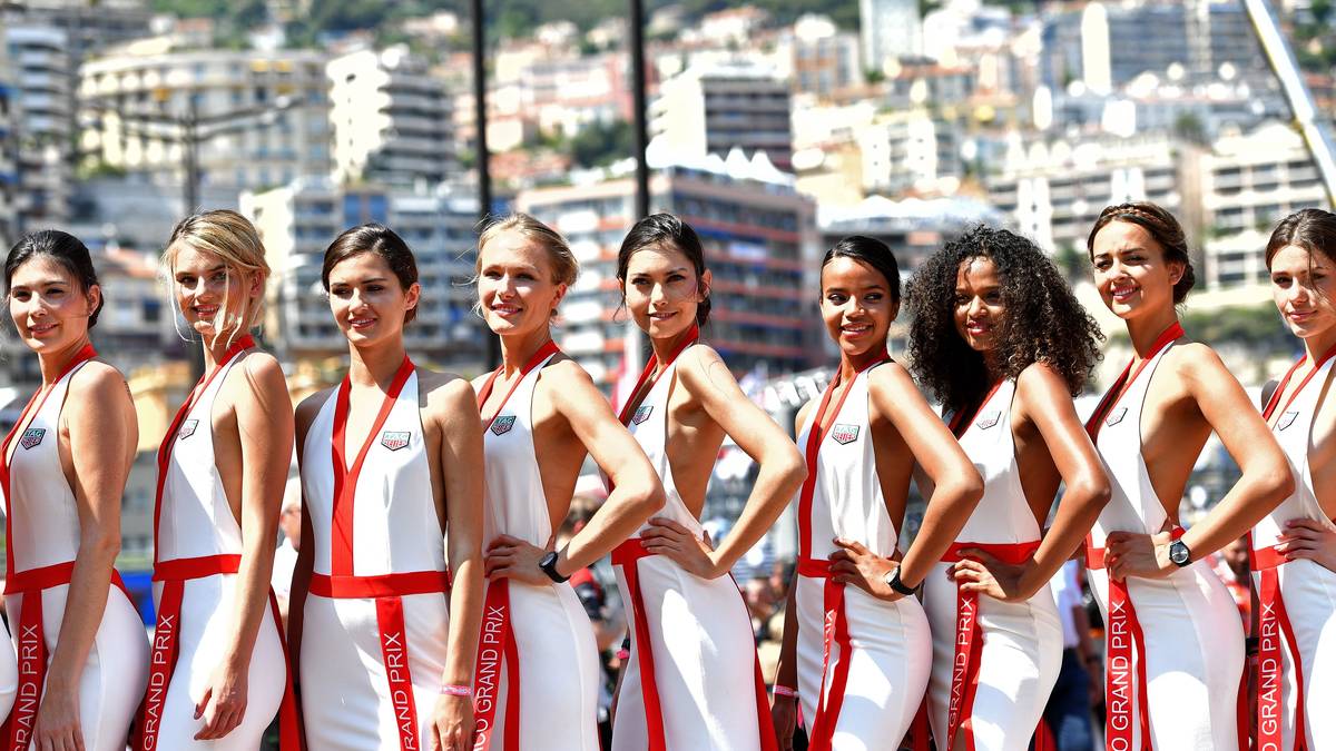 Wer hätte damit gerechnet? Die Grid Girls feiern eine ebenso unverhoffte wie umjubelte Rückkehr in der Formel 1! Beim Großen Preis von Monaco werden sie wieder an der Strecke stehen und für galante Zierde sorgen