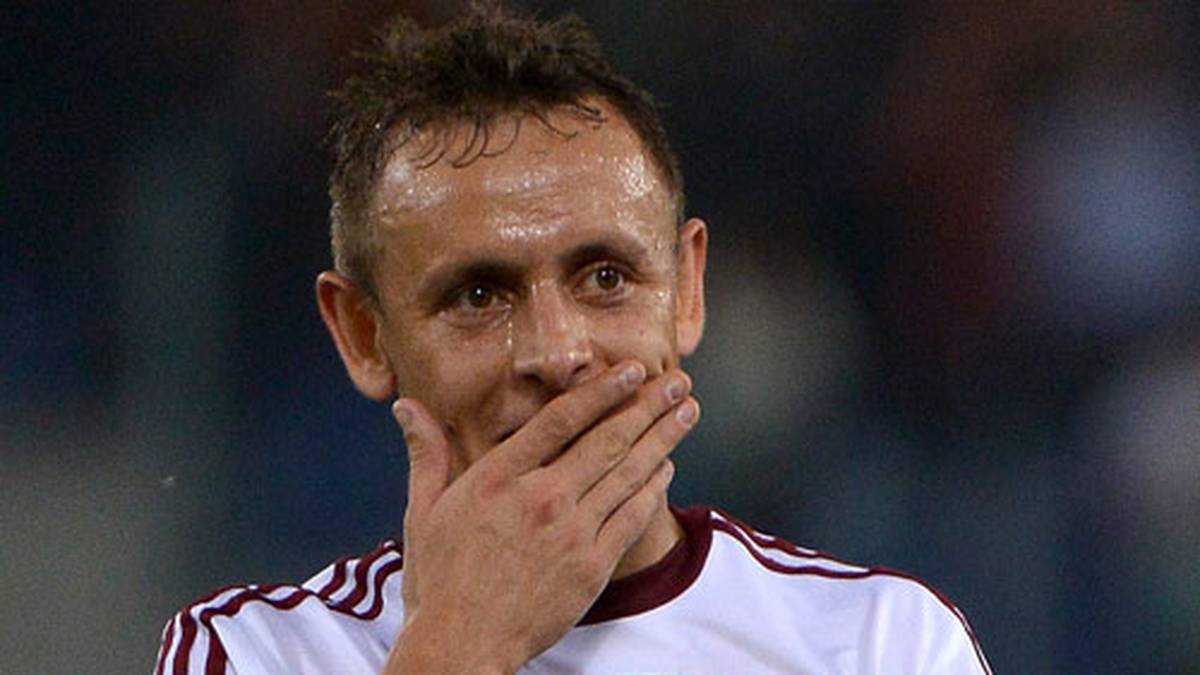 RAFINHA (ab 60. für Thomas Müller) - SPORT1-Note: 2