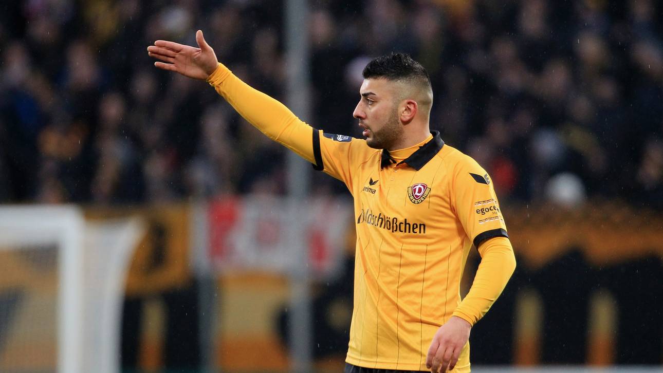 Dresden: Harte Strafe für Aosman