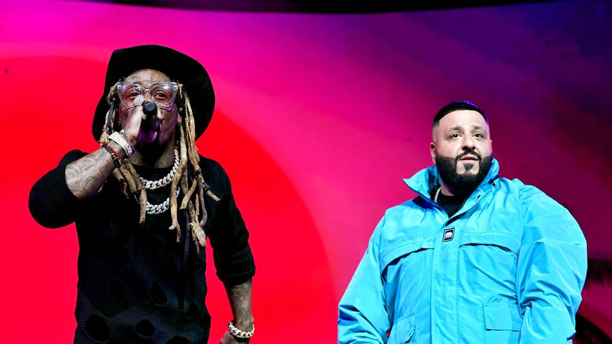 DJ Khaled, Lil Wayne und Co. stimmen die Fans schon auf den Super Bowl ein
