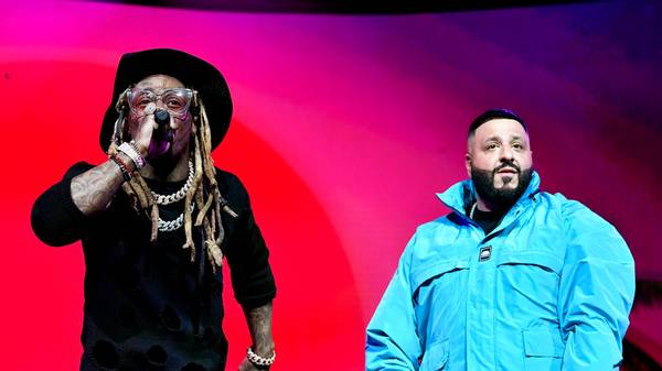 DJ Khaled, Lil Wayne und Co. stimmen die Fans schon auf den Super Bowl ein