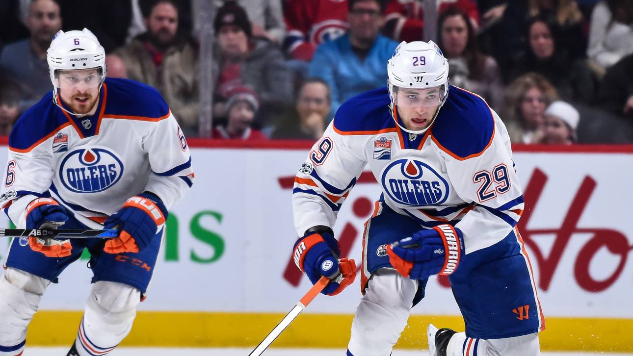 Draisaitls Oilers überwinden Tief