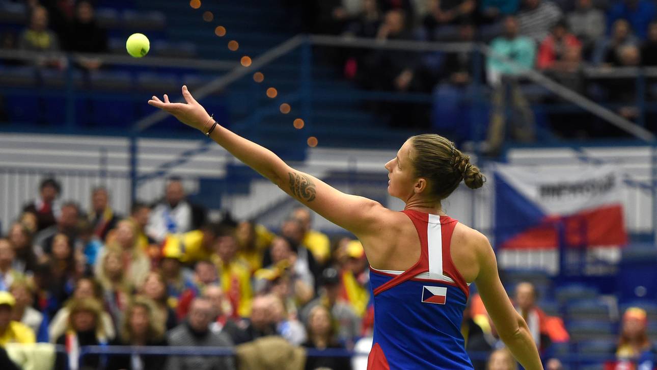 Fed Cup: Der Titelverteidiger wackelt