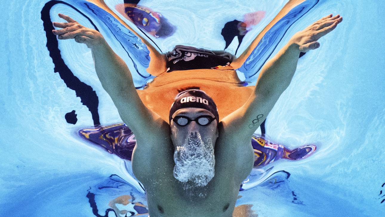 Koch als Schnellster ins Finale