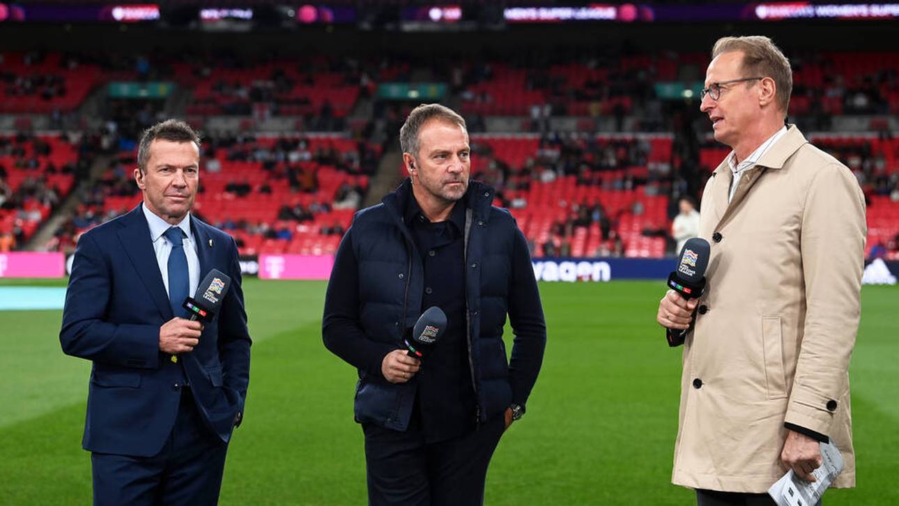 TV-Änderung vor DFB-Spiel