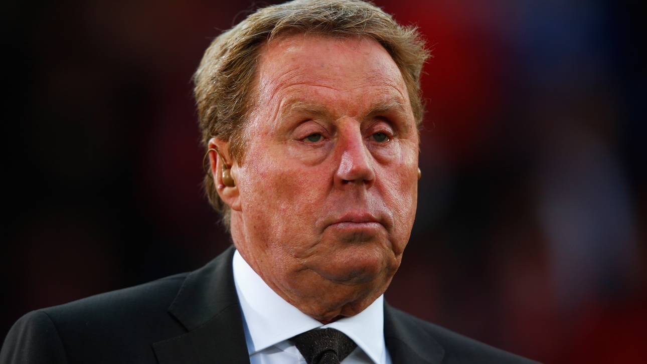 Redknapp: Jobs bei Derby und Jordanien
