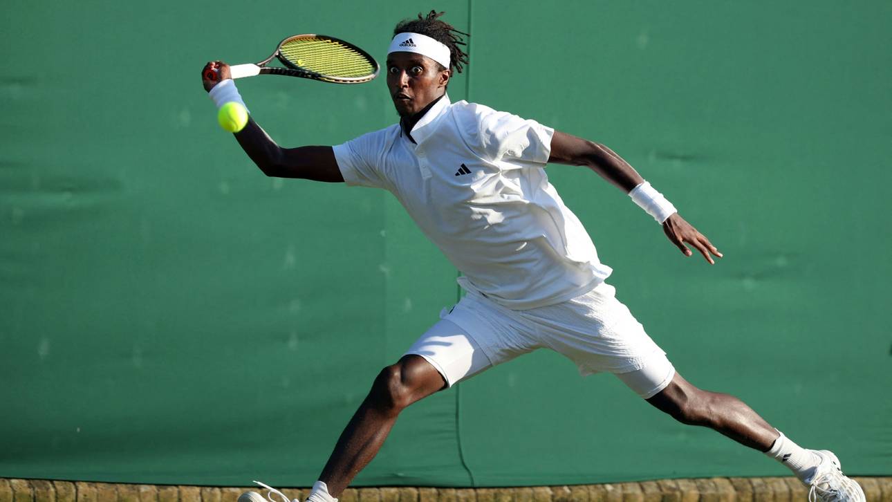 Tennisprofi gesperrt! Spieler sauer