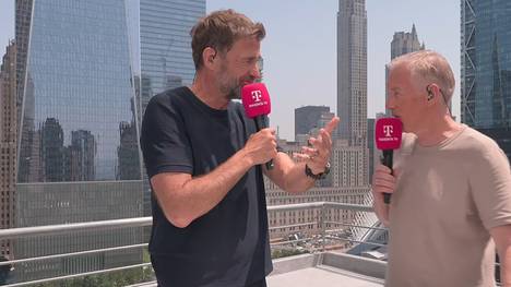 Jürgen Klopp lobt vor dem WM-Sechzehntelfinale der Engländer Bayerns Harry Kane in höchsten Tönen. Vor allem die Vielseitigkeit des Angreifers beeindruckt den TV-Experten. 