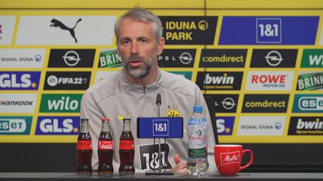 Der FC Bayern gewinnt 2022 zum zehnten Mal in Folge die Deutsche Meisterschaft, laut BVB-Trainer Marco Rose ist der eigene Anspruch an Dortmund, diesen Lauf schnellstmöglich zu stoppen.
