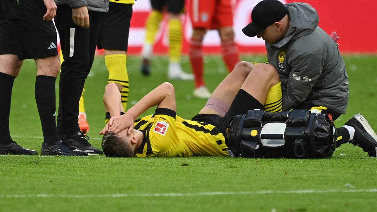 BVB droht Ausfall von Schlotterbeck