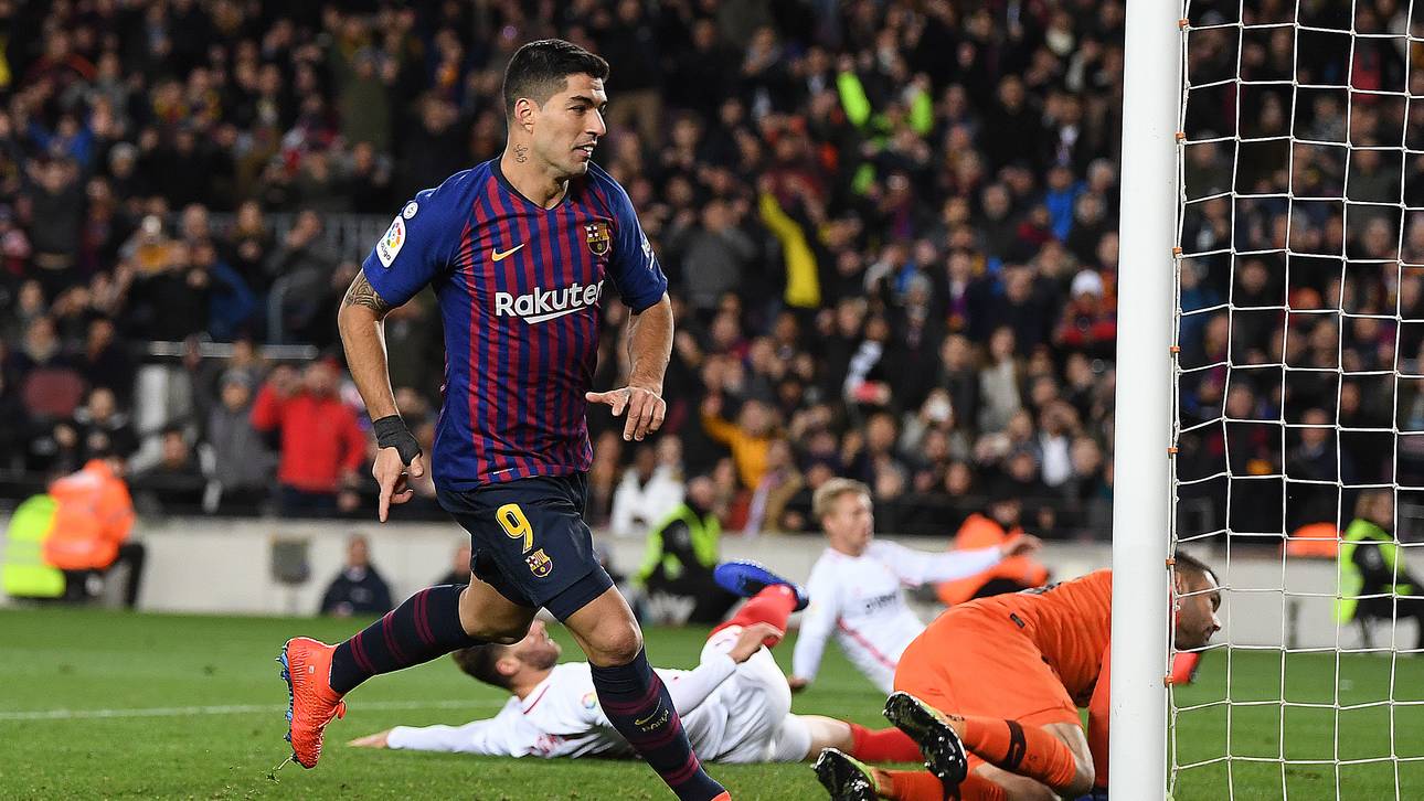 Barca ballert sich ins Halbfinale