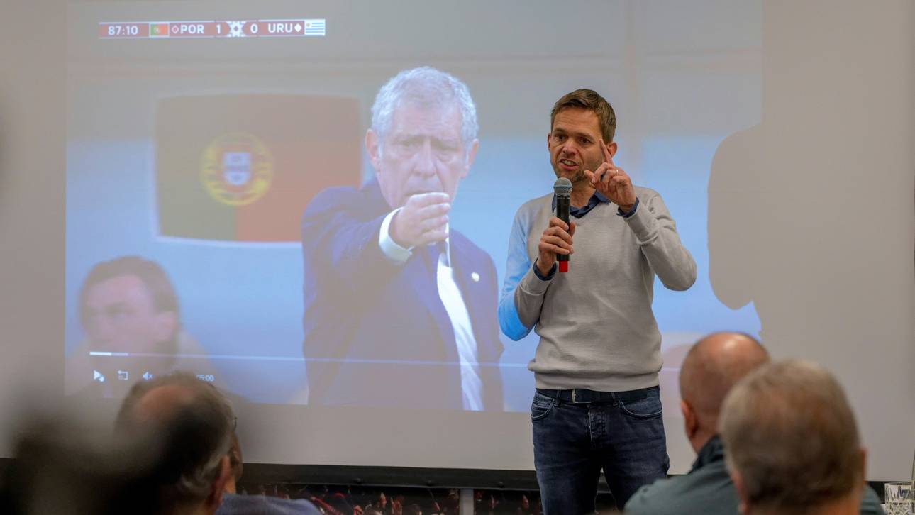 Was VAR-Chef Drees in den Stadien will