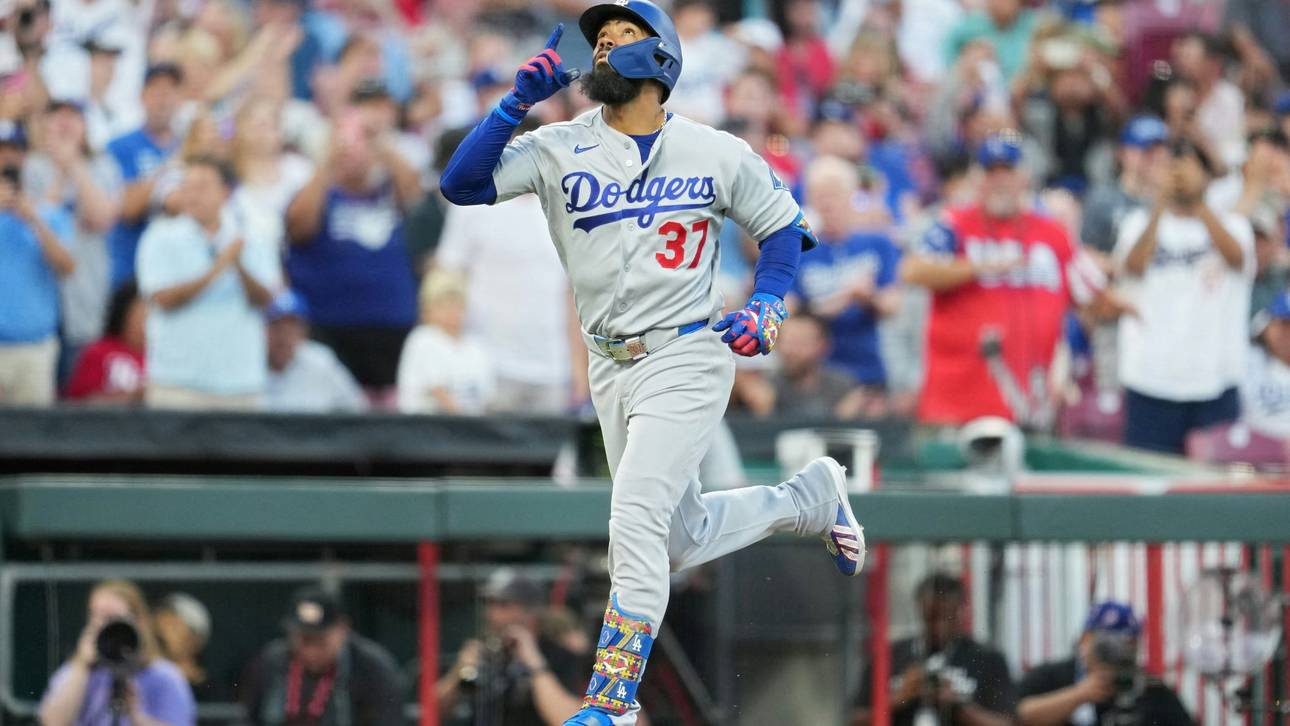 Zwischenstation zum Hattrick? Dodgers in den Playoffs