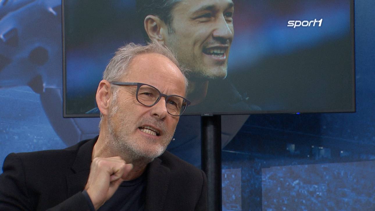 So hat Kovac die Kurve gekriegt