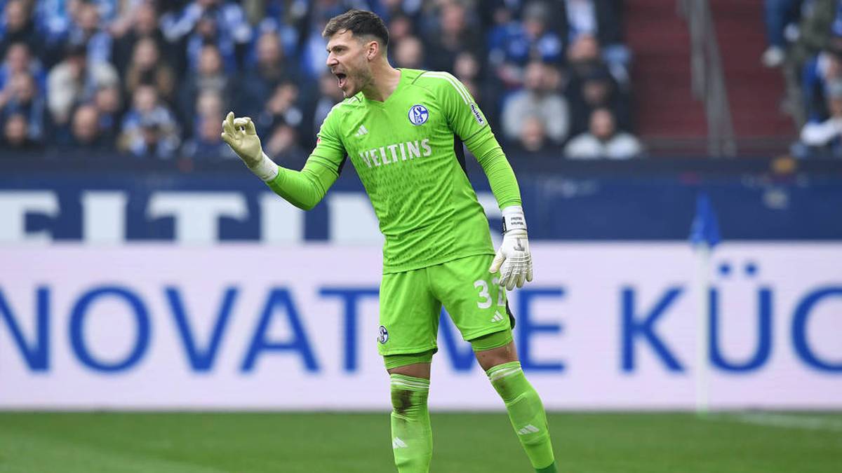 "Essenziell wichtig!" Schalke-Keeper mit Appell