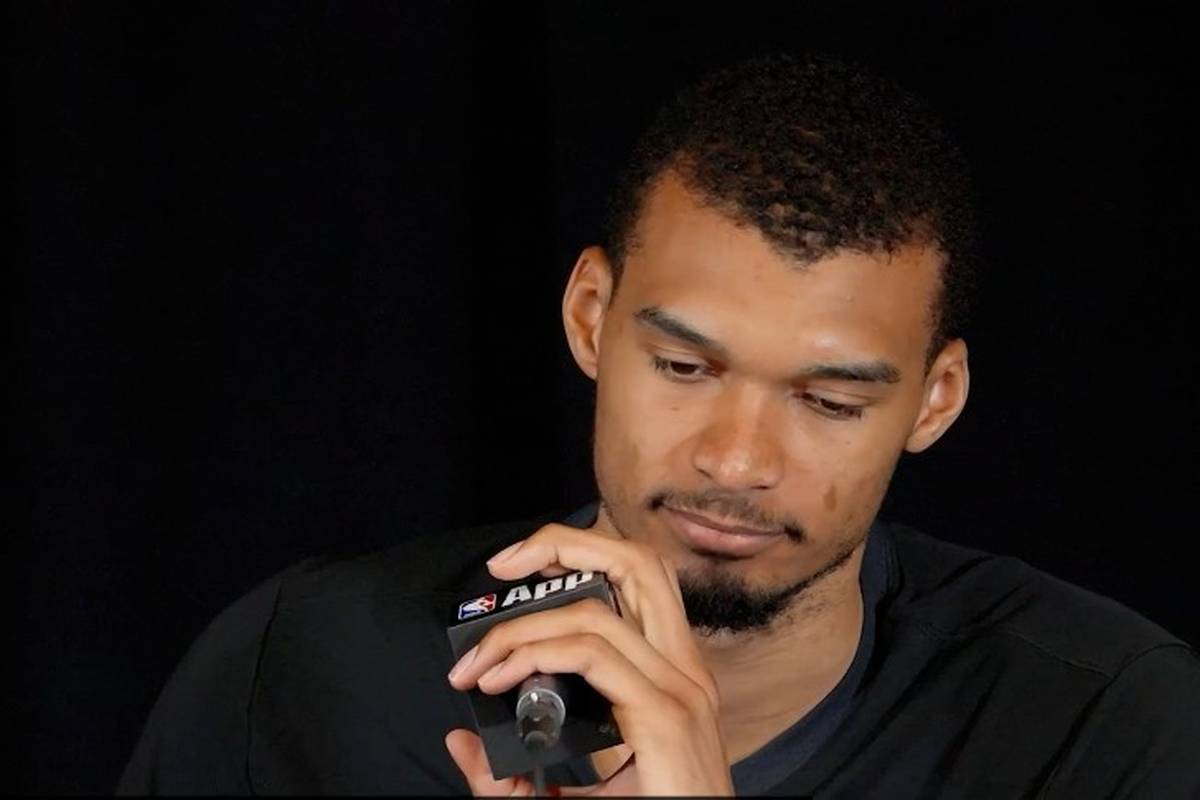 NBA-MVP? "Ich lasse mein Spiel für mich sprechen"