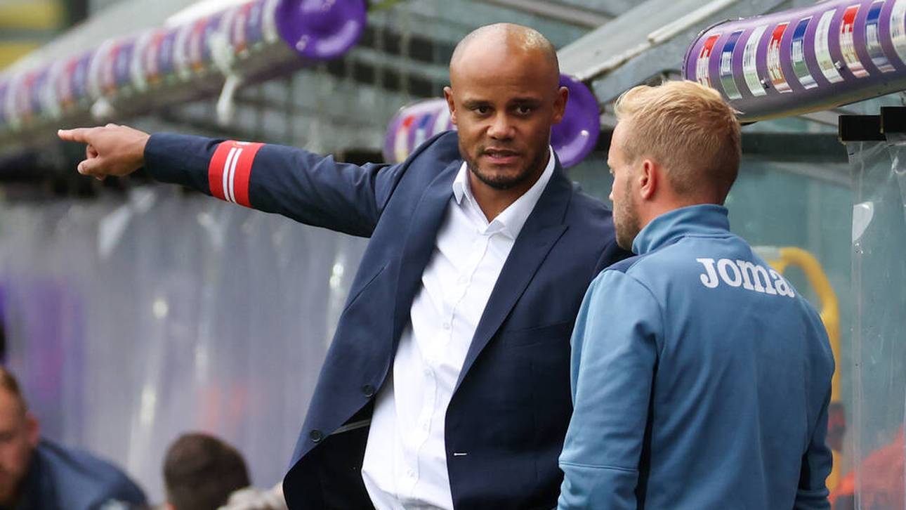 Kompanys Schattenmänner