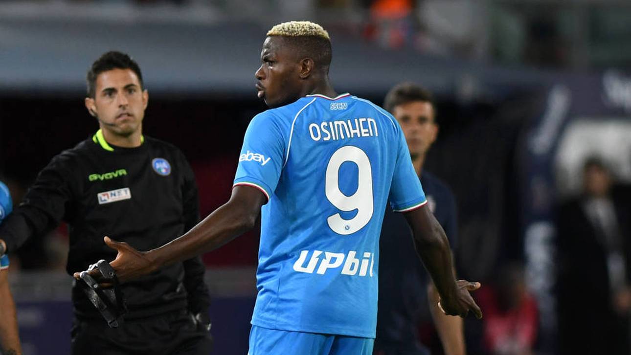 Bizarres Video sorgt für Neapel-Wirbel