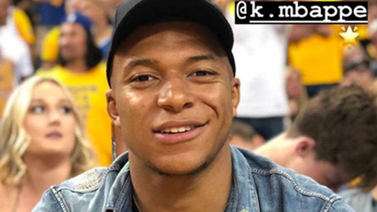 Kylian Mbappé