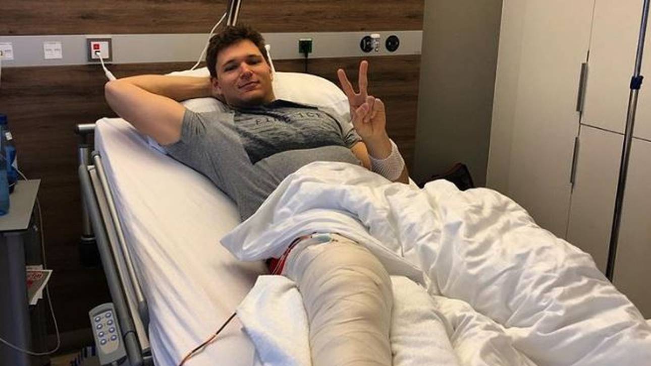 Dreßen droht nächste OP