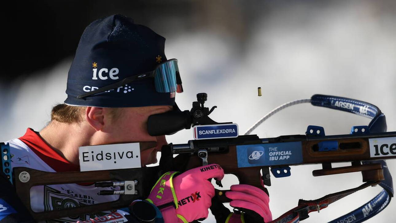 Biathlon-Juwel schockt alle