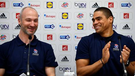 HANDBALL-FRA-OMEYER-NARCISSE-RETIREMENT