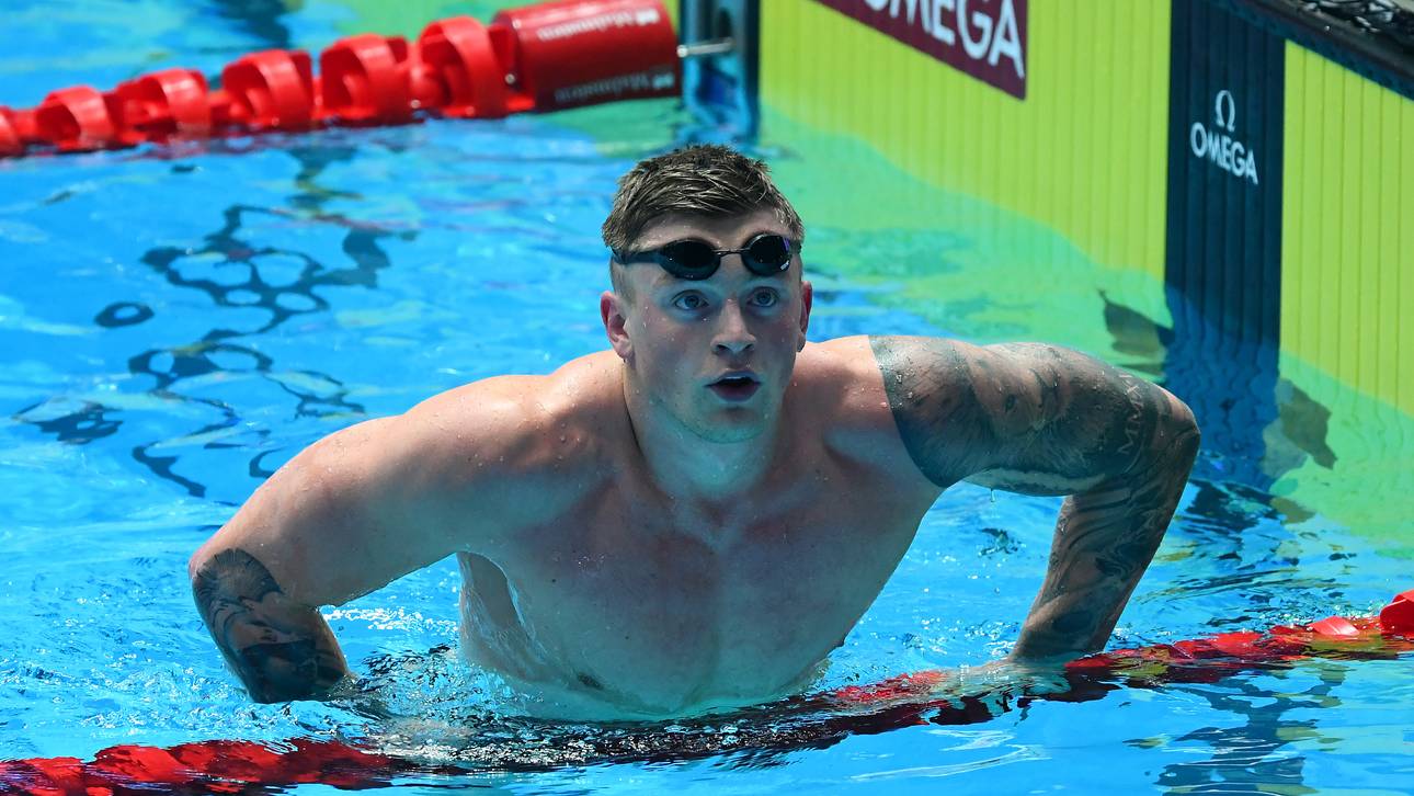 Wegen Sun: Peaty kritisiert FINA