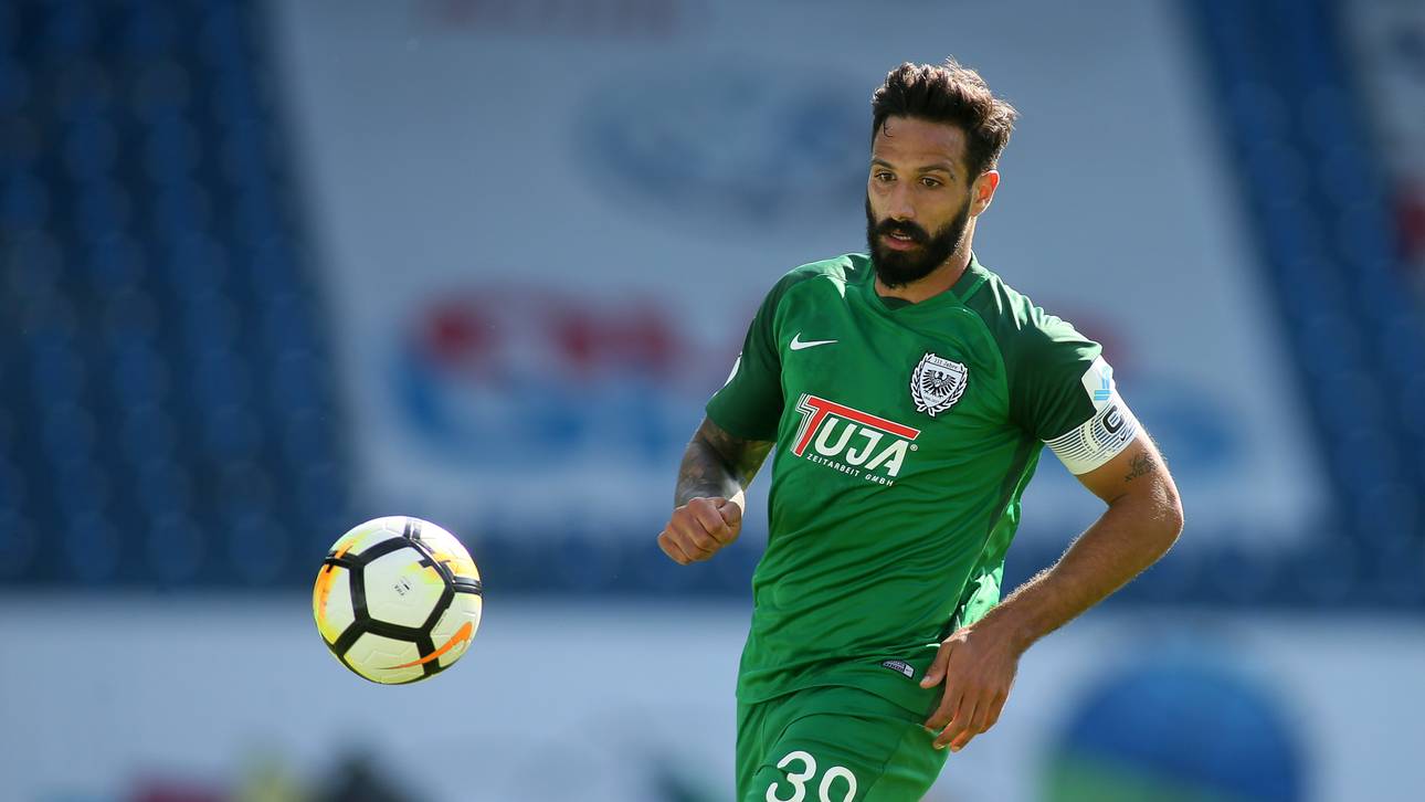 1860 holt Stürmer aus Münster