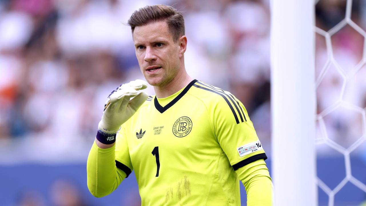 Ter Stegen? Nagelsmann wird deutlich