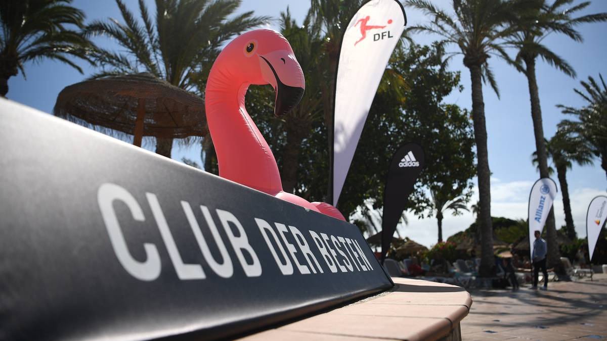 Die Sporthilfe hat Deutschlands Top-Athleten für eine Woche in den Club der Besten auf Fuerteventura eingeladen. Belohnung für gute Leistungen