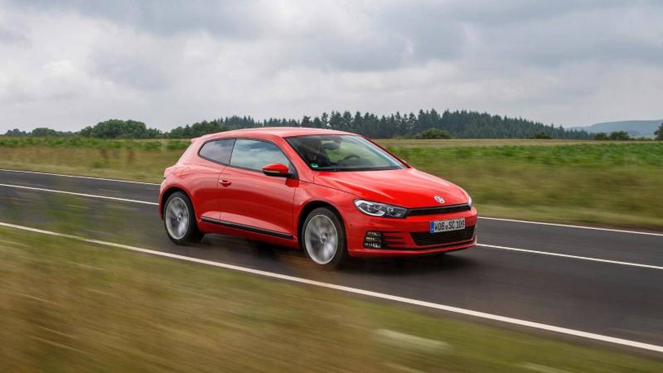 Autotest: Gebrauchter VW Scirocco