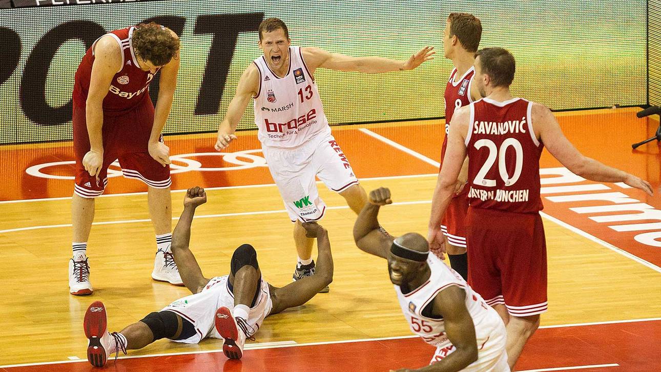 FC Bayern stirbt den Sekundentod