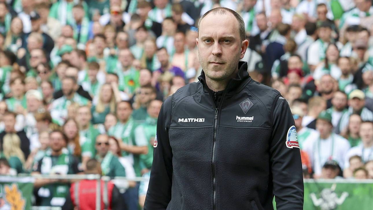 Gladbach rettet spätes Remis in Bremen