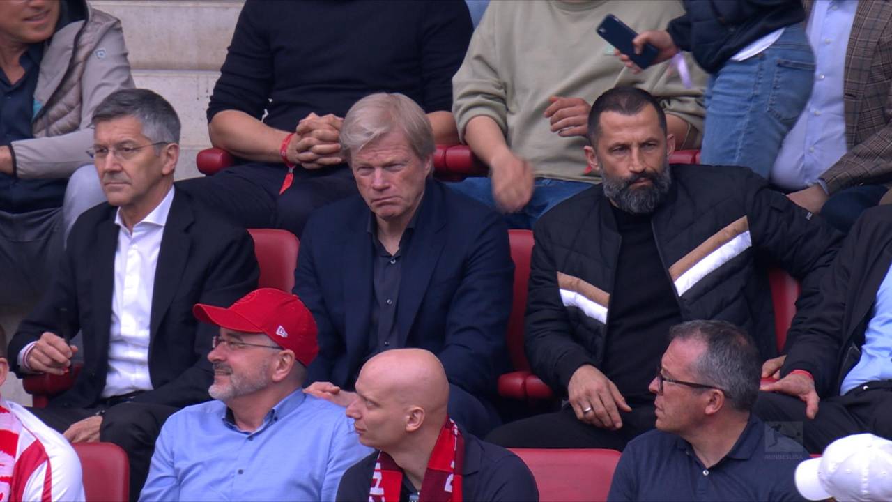 Kahn kündigt großen Auftritt an