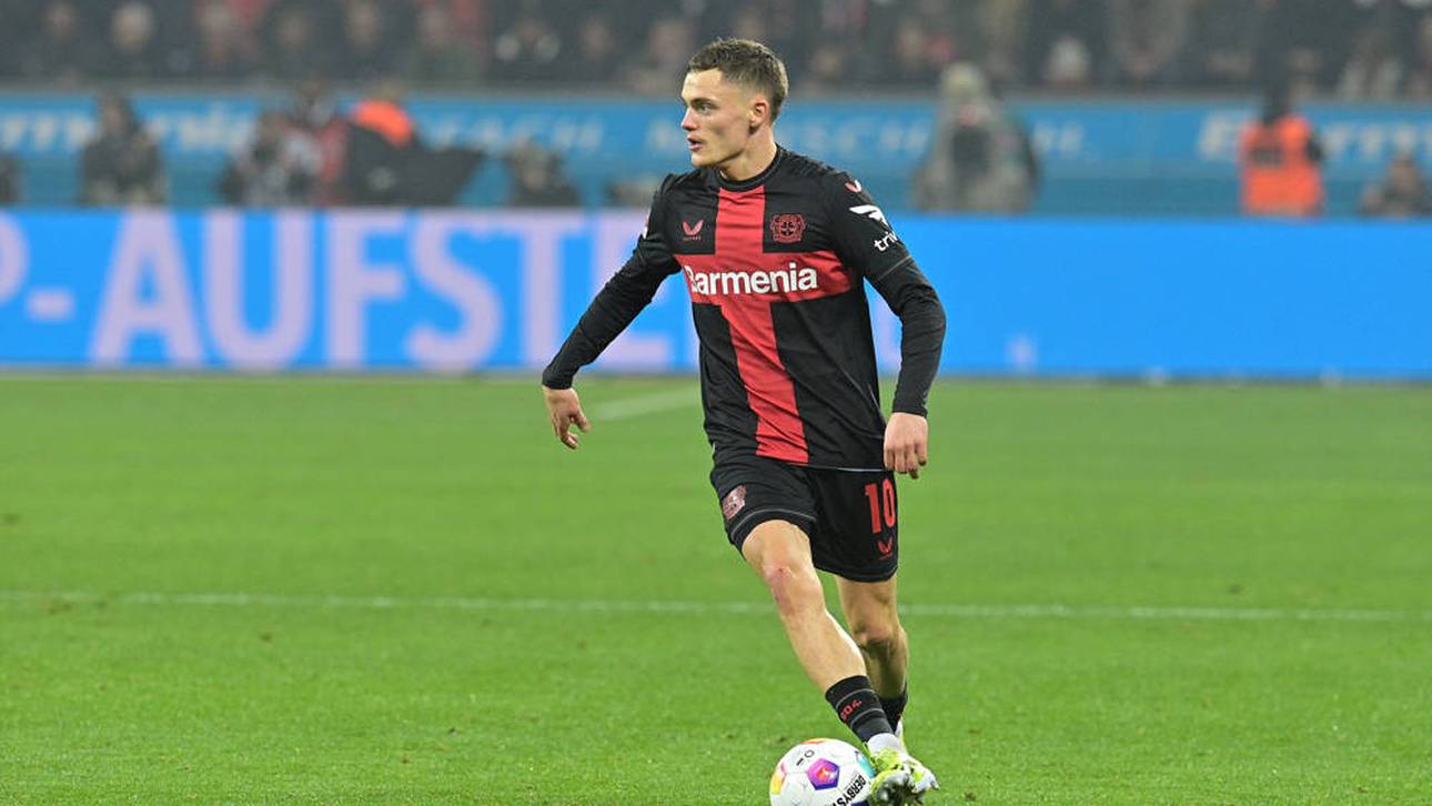 Besonderes Spiel für Wirtz