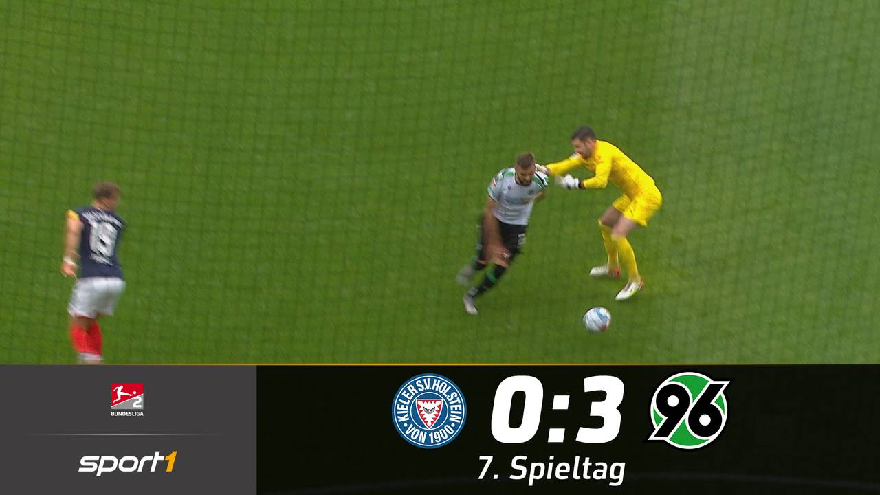 Paukenschlag! Kiel-Trainer wirft hin