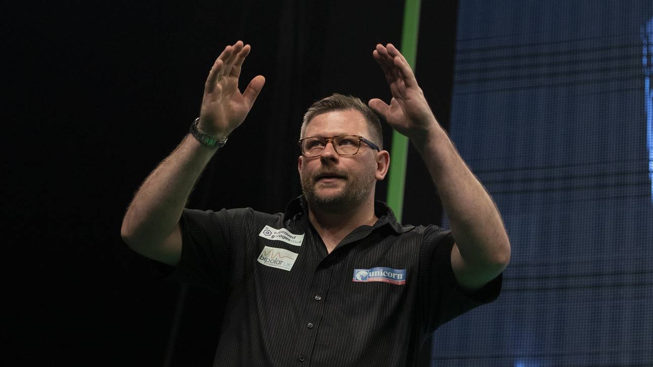 Wade und Gurney sichern Halbfinale