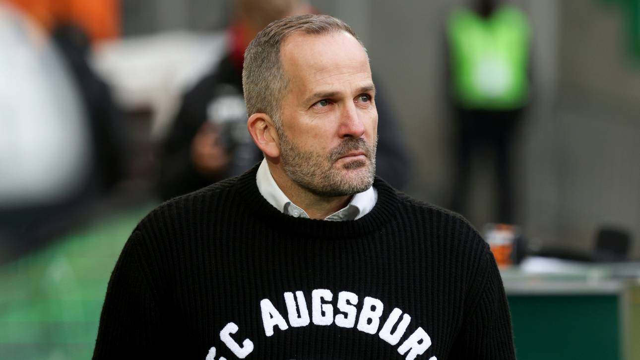 FCA-Trainer Manuel Baum