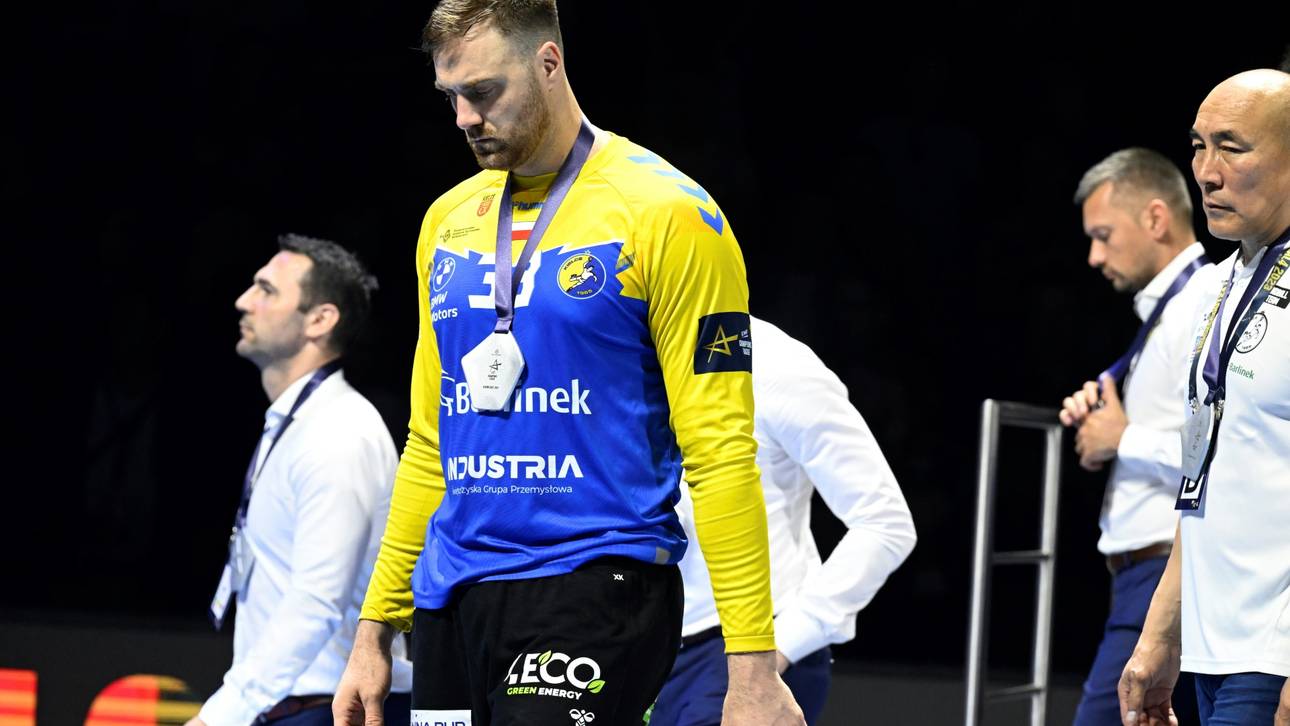 Heim-EM in Gefahr? Bangen um Wolff