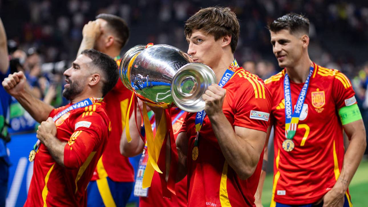 Atlético holt Europameister