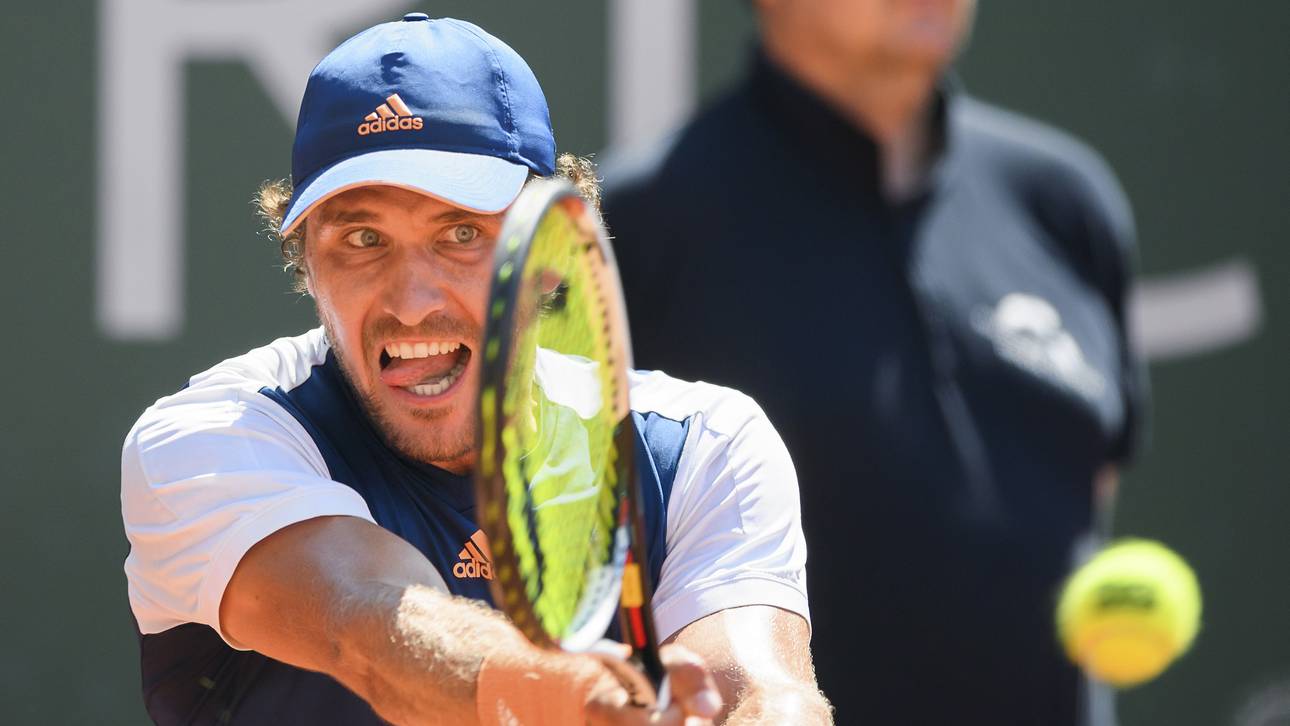 Zverev verpasst ersten Turniersieg