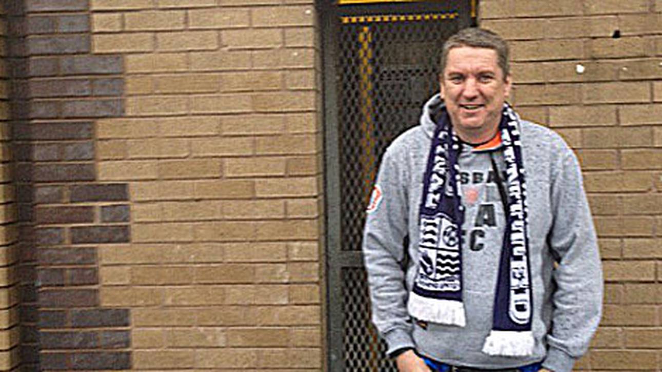 Fußballfan 16.500 km umsonst gereist